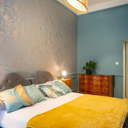 Kastely Apartment Erlau