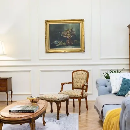Apartment Kastely