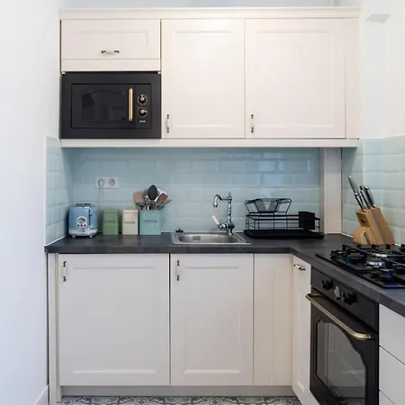Apartment Kastely *
