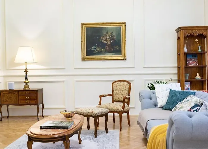 Appartamento Kastély