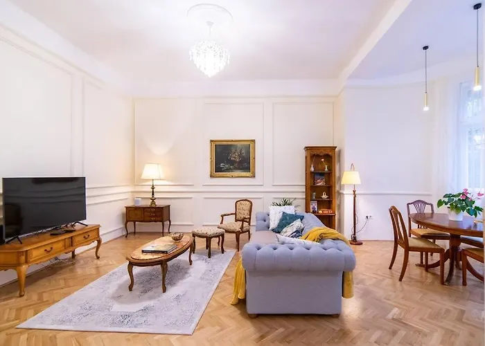 Appartamento Kastély *